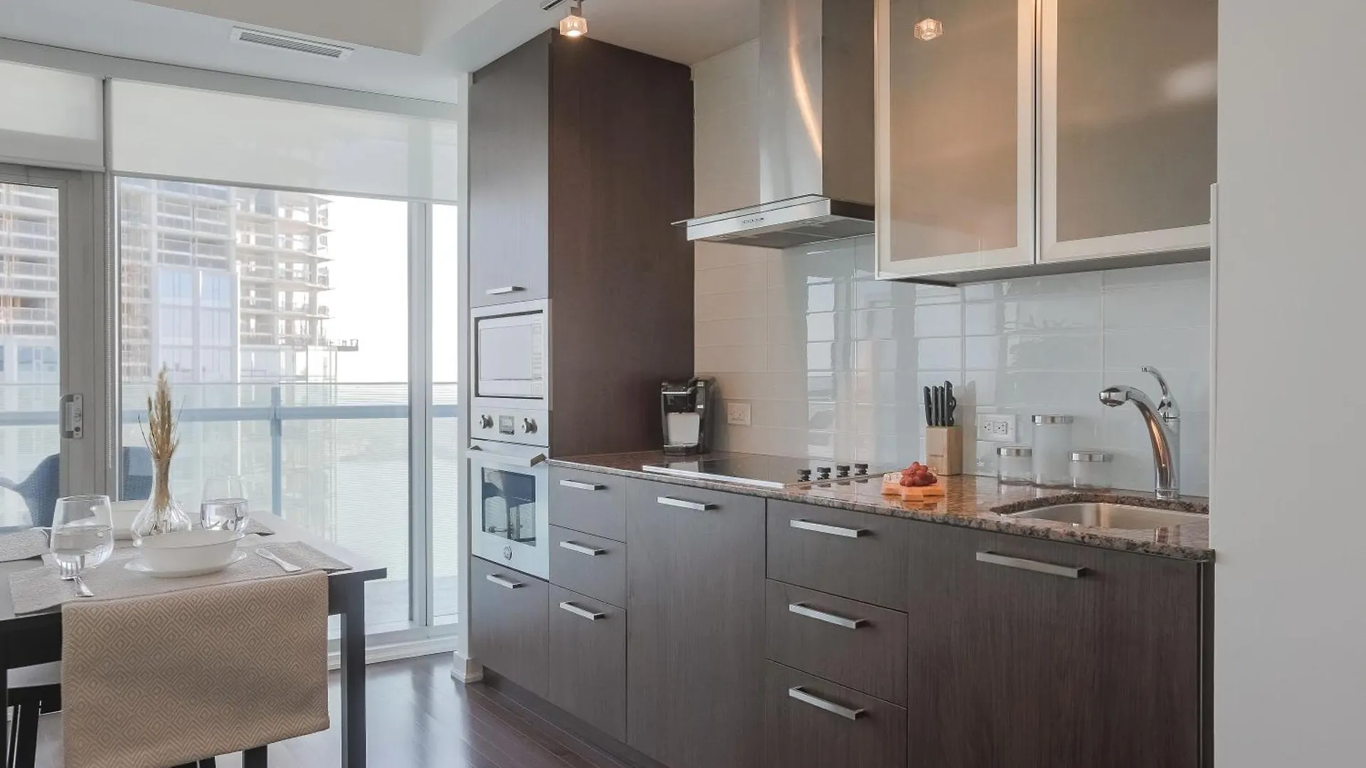 Apartment Noel Suites - York And Bremner Toronto Canada