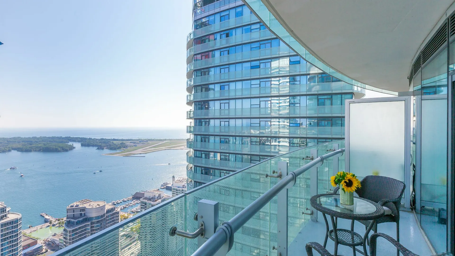 Apartment Noel Suites - York And Bremner Toronto